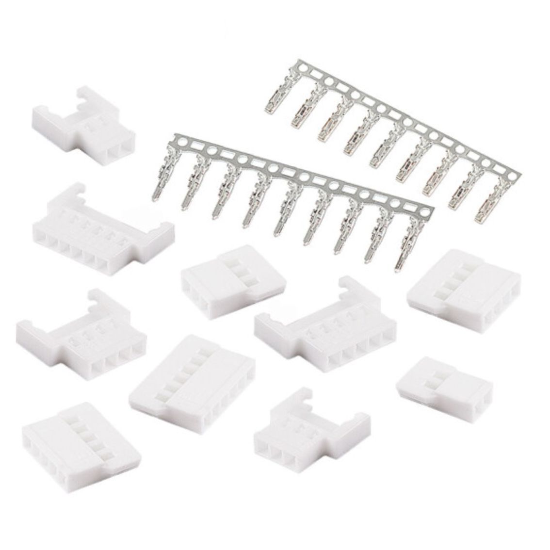 Pack de connecteurs de câble pour trottinette électrique 2p, 3p, 4p, 5p, 6p Pack de connecteurs de câble pour trottinette électrique 2p, 3p, 4p, 5p, 6p