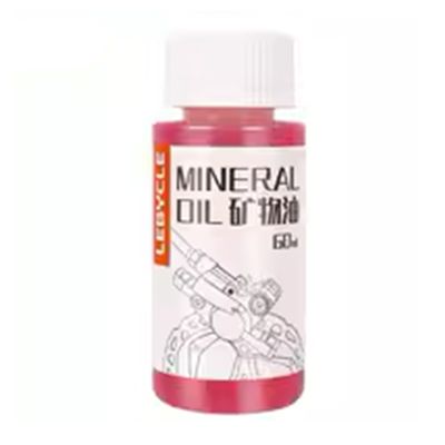 Huile minérale pour freins hydrauliques 40 ml