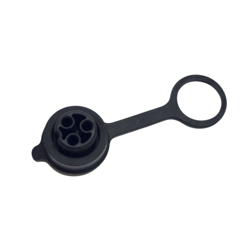 Bouchon en caoutchouc minimoteurs pour prise de charge Dualtron
