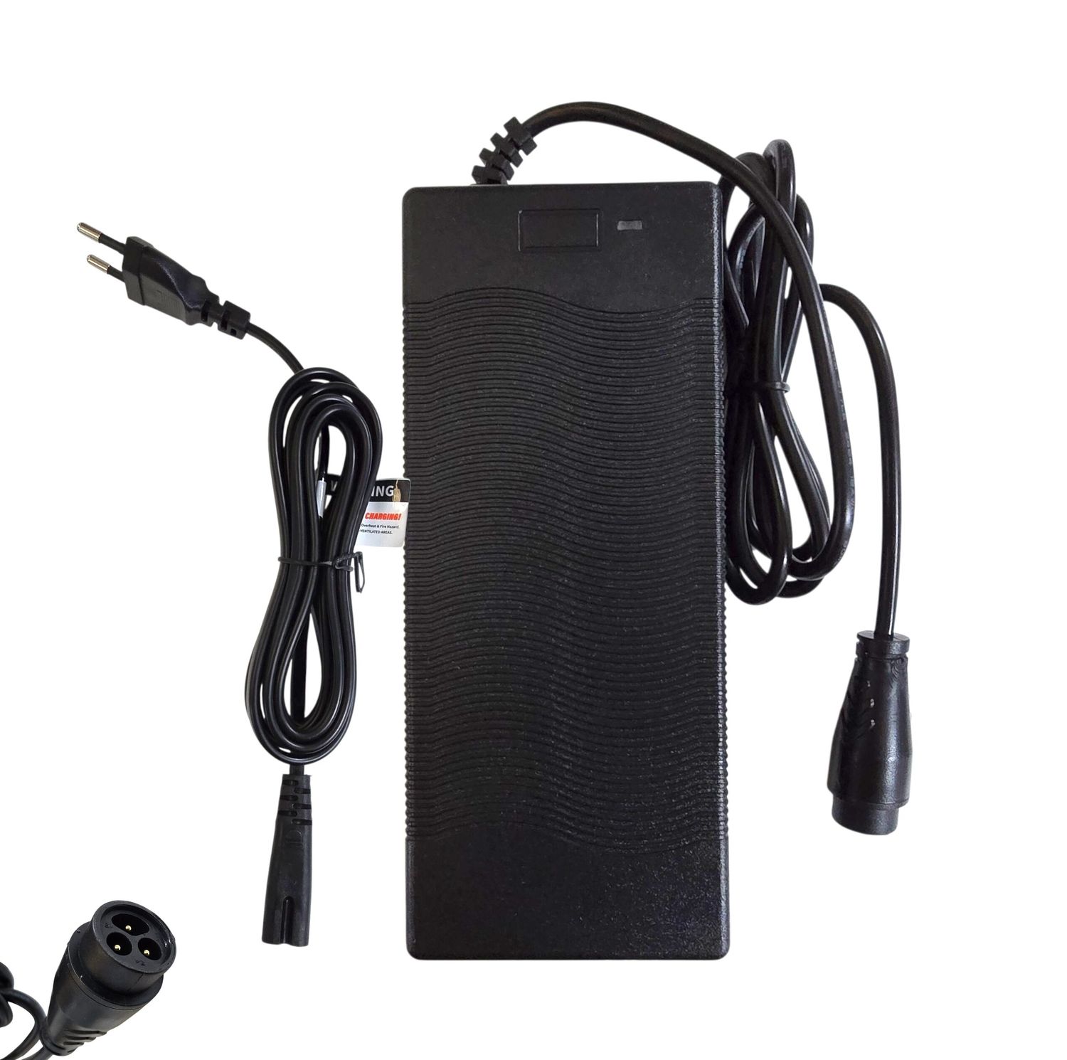 Chargeur Premium 52V (Sortie 58.1V) 2A connecteur LP16 pour Dualtron Mini