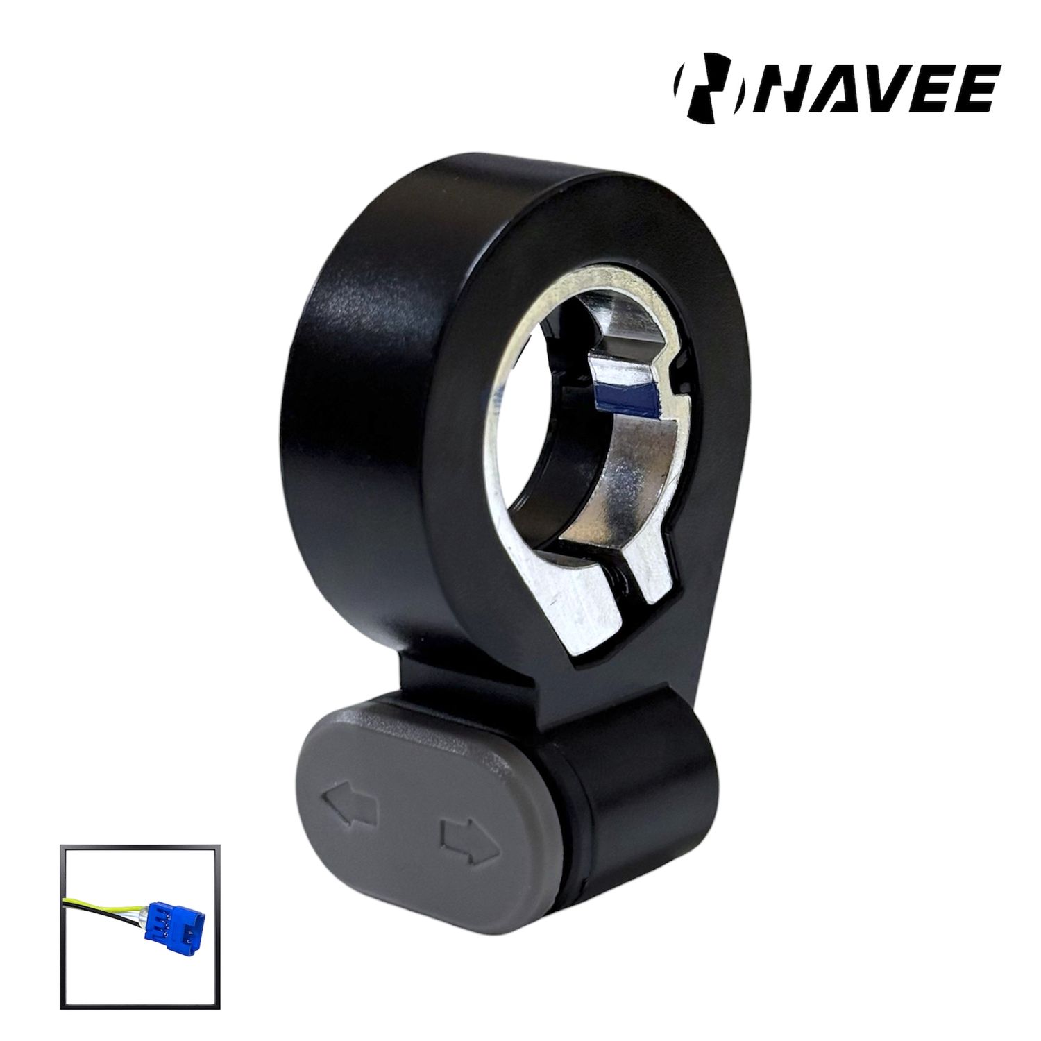 Bouton de clignotant pour trottinette NAVEE GT3 ORIGINAL