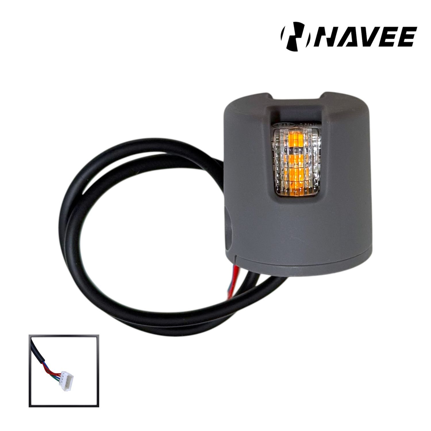 Feu clignotant droit pour trottinette NAVEE S40 ORIGINAL