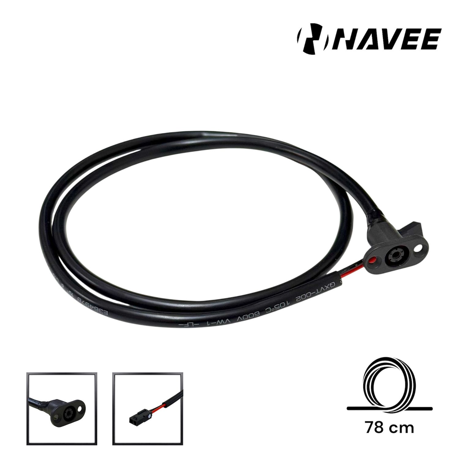 Port de charge pour trottinette NAVEE ST3 ORIGINAL