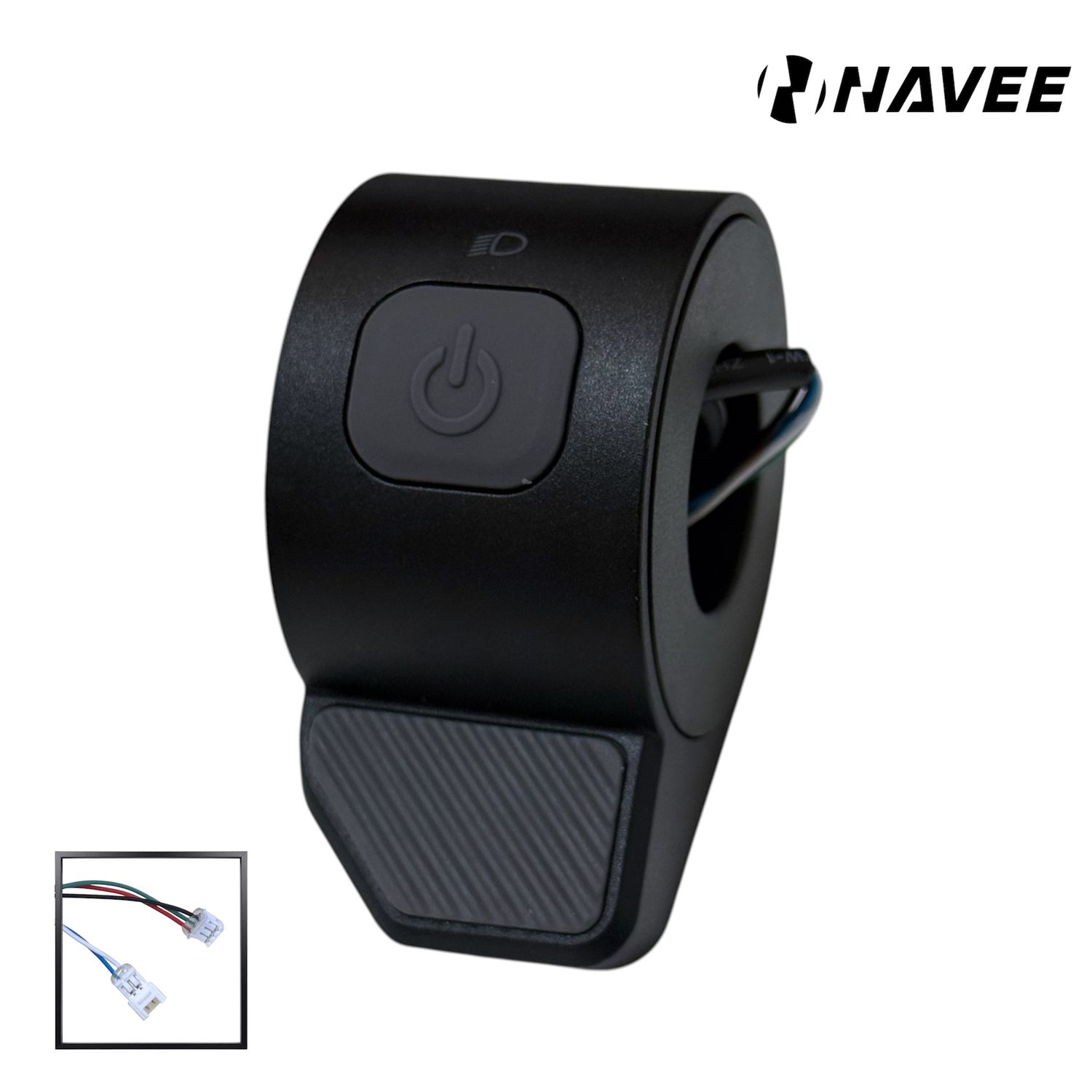 Accélérateur pour trottinette NAVEE V25 V40 ORIGINAL