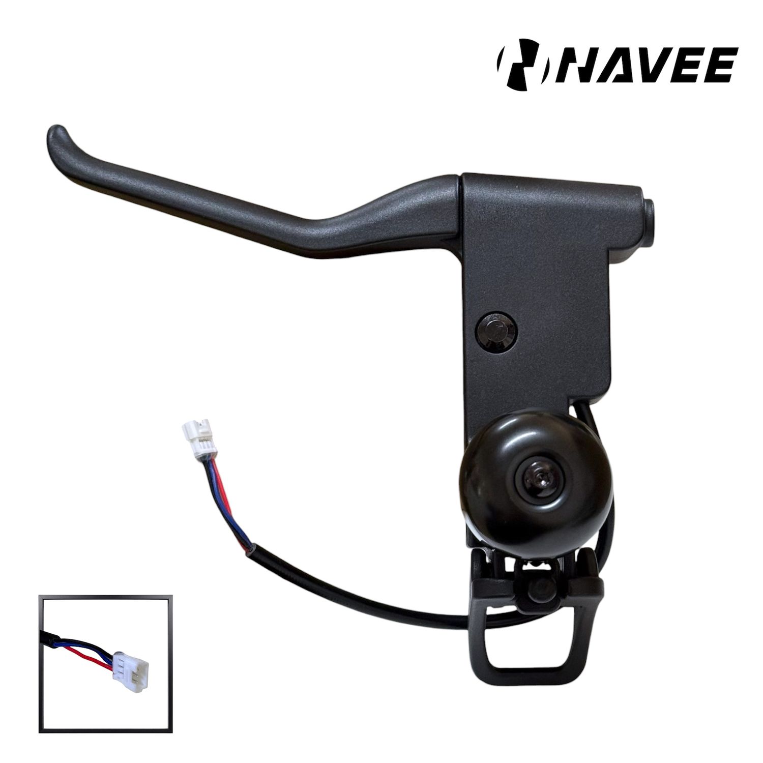 Levier de frein pour trottinette NAVEE V25 V40 ORIGINAL Levier de frein pour trottinette NAVEE V25 V40 ORIGINAL