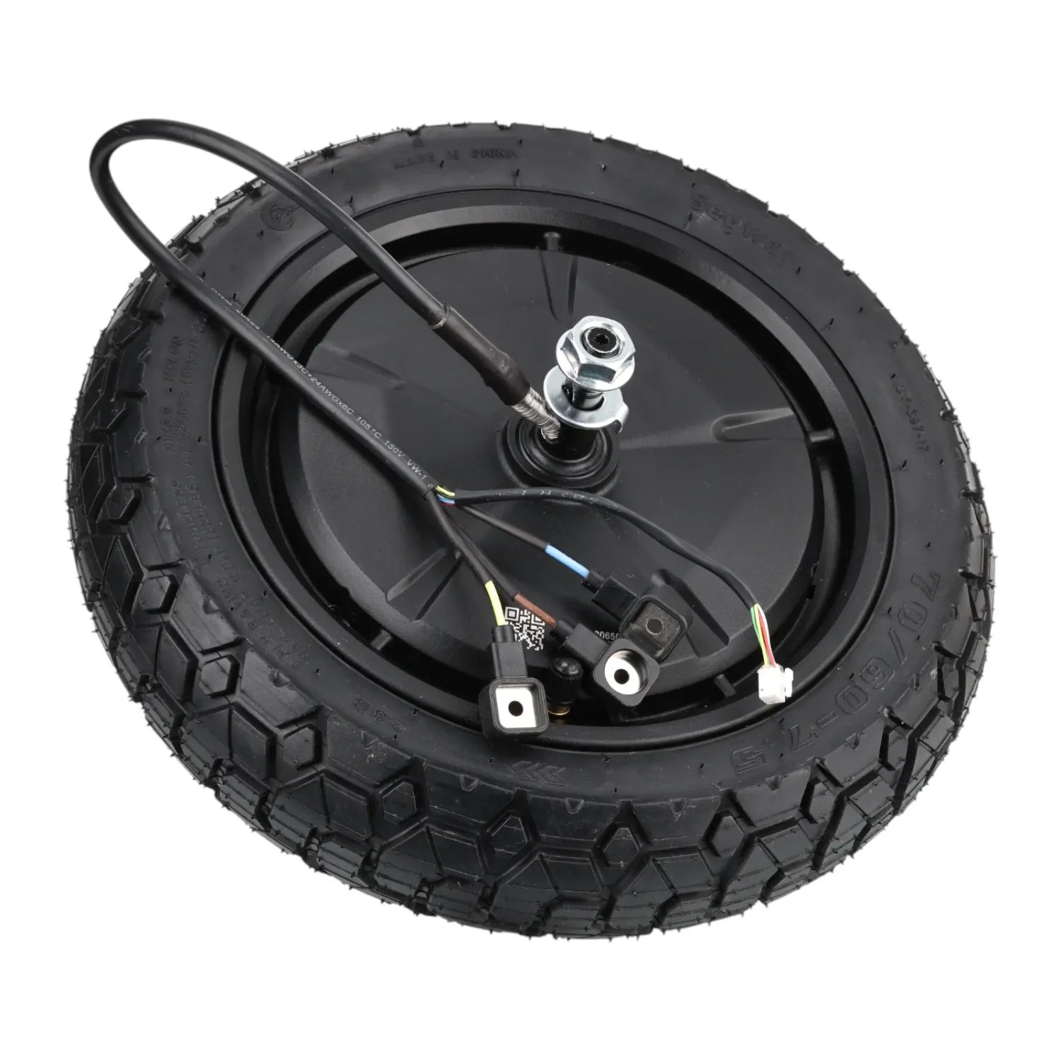 Moteur 650W pour Segway Ninebot ZT3 Pro Moteur 650W pour Segway Ninebot ZT3 Pro