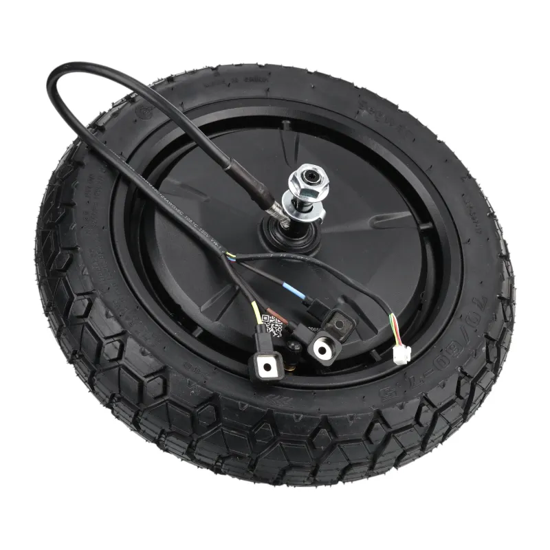 Moteur 650W pour Segway Ninebot ZT3 Pro