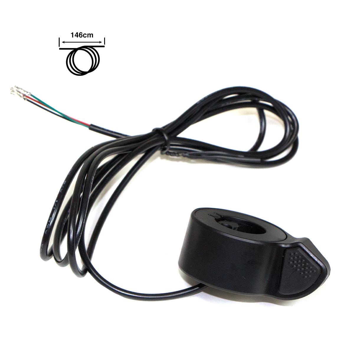 Accélérateur pour trottinette Cecotec Bongo Z/Jeep Accélérateur pour trottinette Cecotec Bongo Z/Jeep