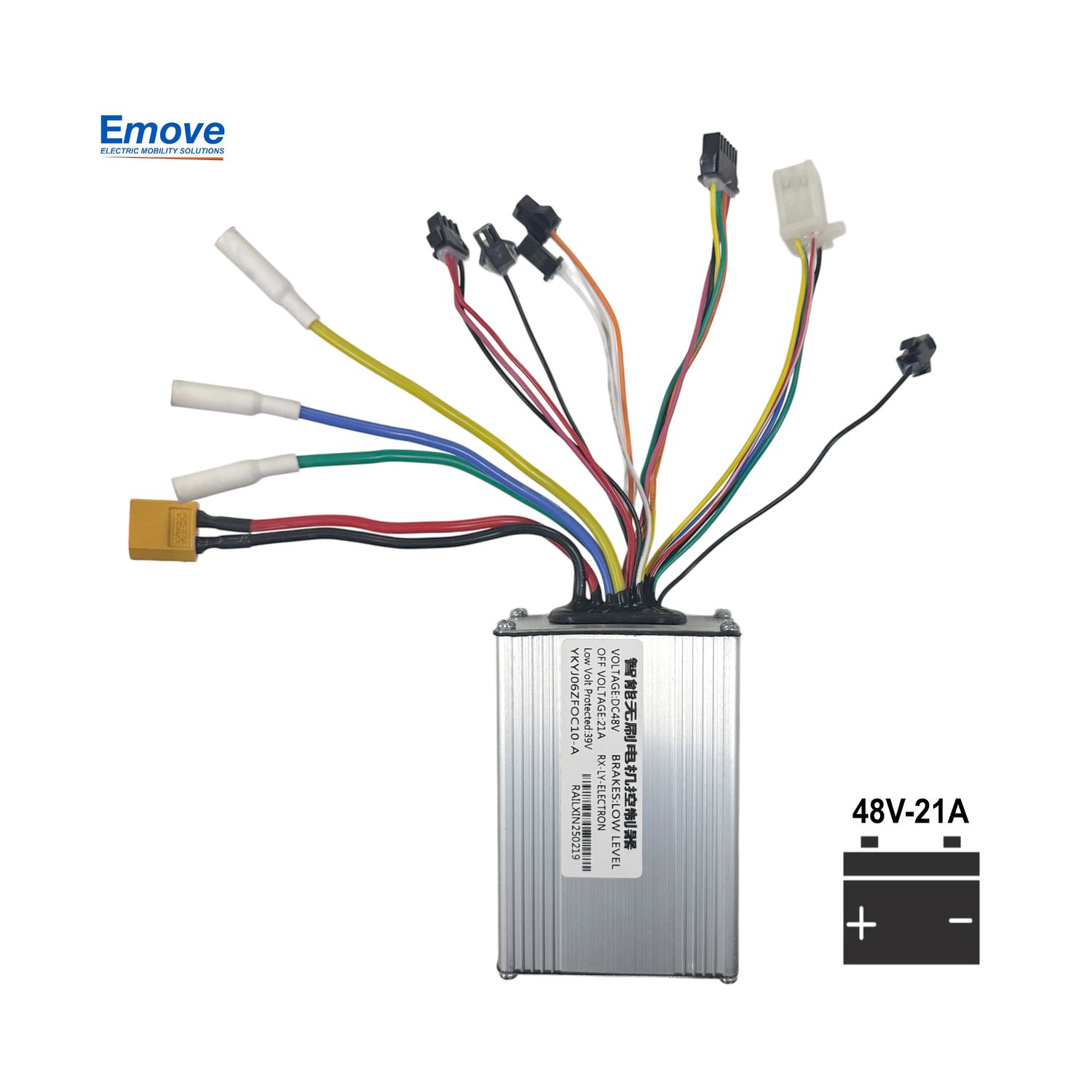 Centralita pour Kugoo M4 (TF100)