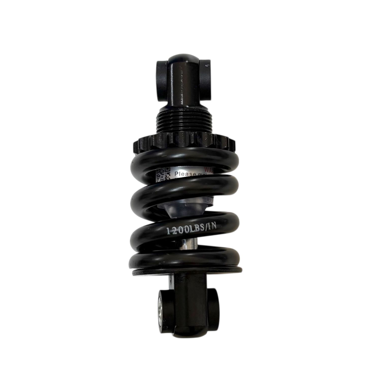 Ressort de suspension fourche avant/arrière pour trottinette Ecoxtreme M41 Tank Ressort de suspension fourche avant/arrière pour trottinette Ecoxtreme M41 Tank