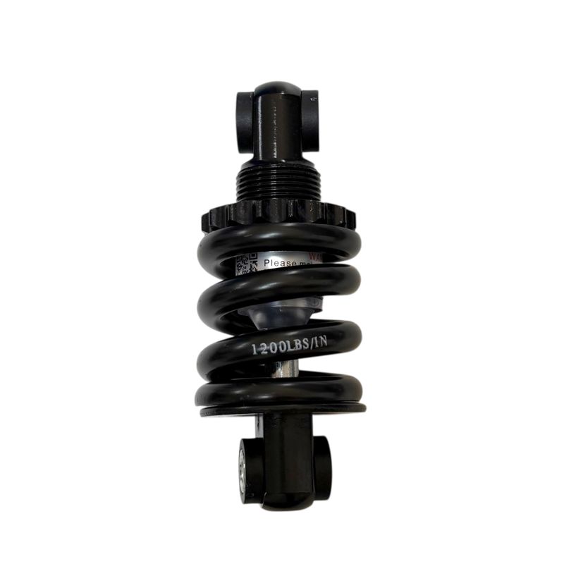 Ressort de suspension fourche avant/arrière pour trottinette Ecoxtreme M41 Tank Ressort de suspension fourche avant/arrière pour trottinette Ecoxtreme M41 Tank