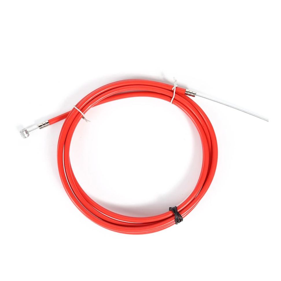 Câble de frein générique 2,3 mètres rouge