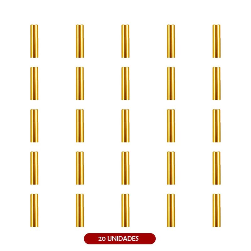 Butée housse (Pack 20 unités) jaune