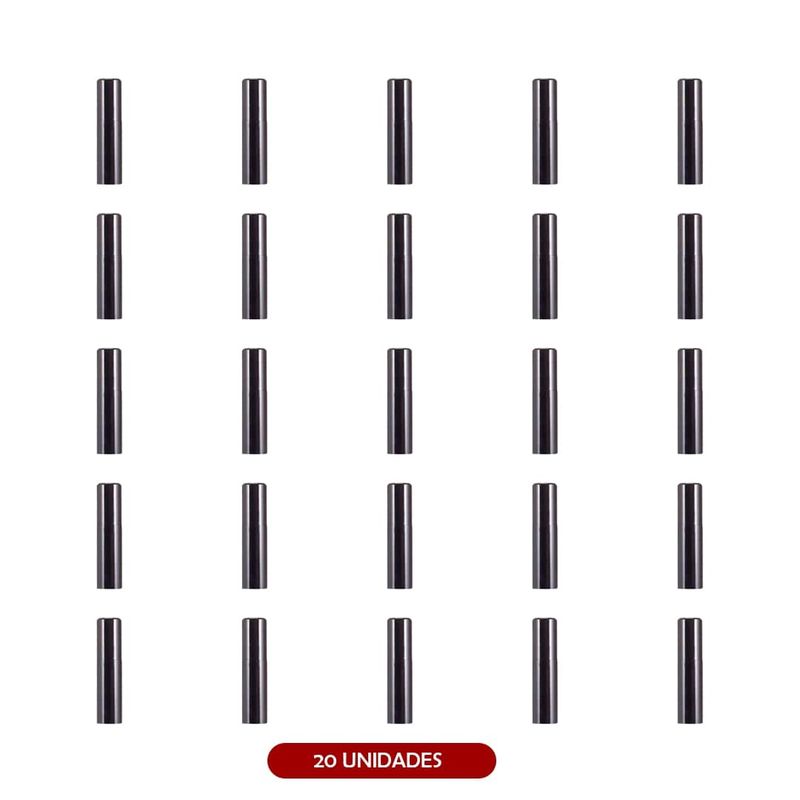 Butée housse (Pack 20 unités) Noir