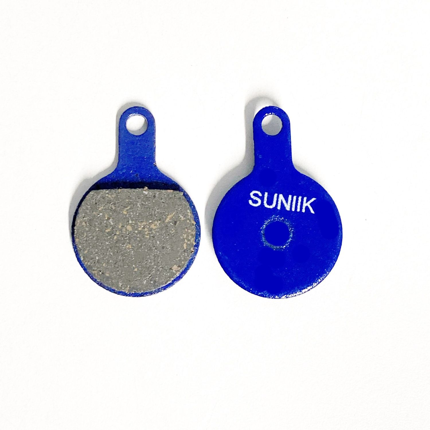 Plaquette de frein résine pour disque hydraulique 1022 - Qualité premium Suniik