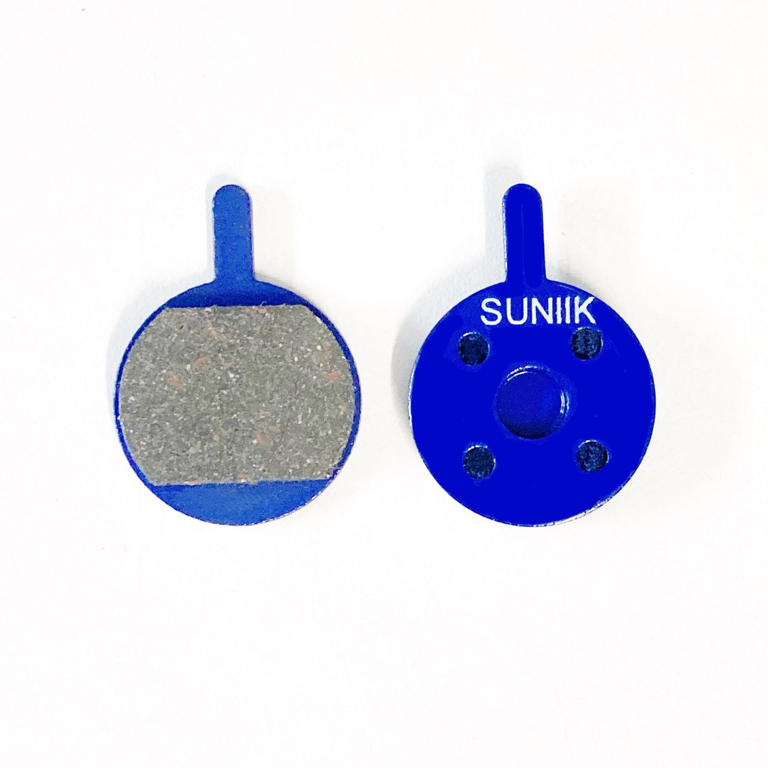 Plaquette de frein résine pour disque hydraulique 1048 - Qualité premium Suniik Plaquette de frein résine pour disque hydraulique 1048 - Qualité premium Suniik