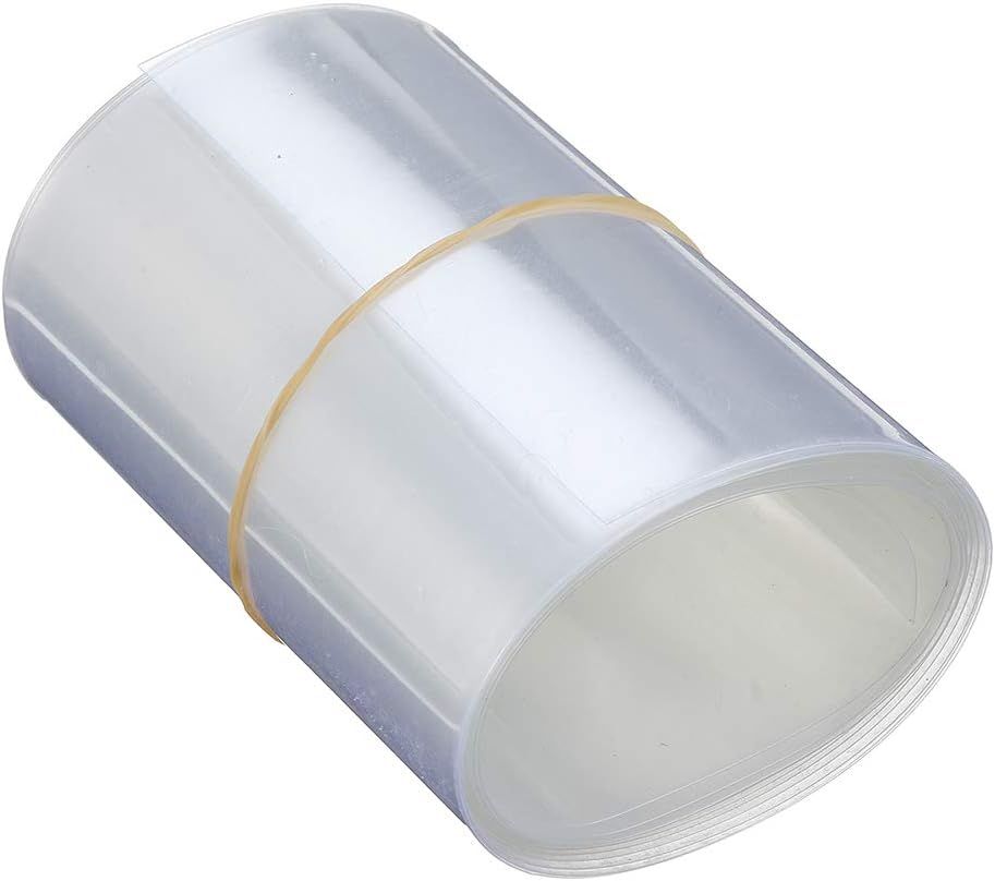 Manchon thermorétractable transparent 115 mm pour batteries Xiaomi Manchon thermorétractable transparent 115 mm pour batteries Xiaomi