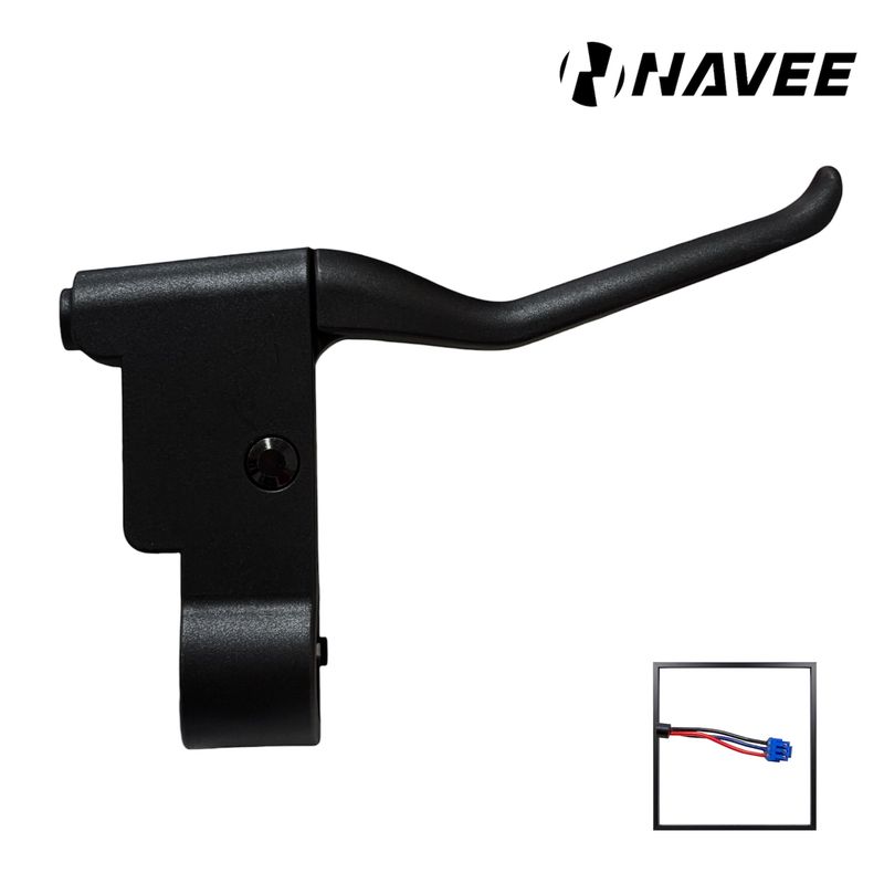 Levier de frein droit pour trottinette NAVEE N65 ORIGINAL