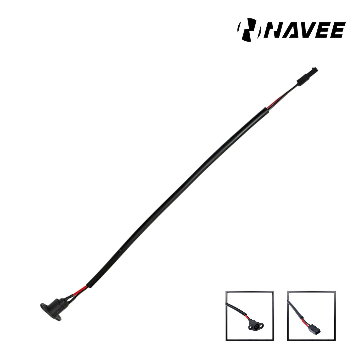 Port de charge pour trottinette NAVEE S65 ORIGINAL Port de charge pour trottinette NAVEE S65 ORIGINAL