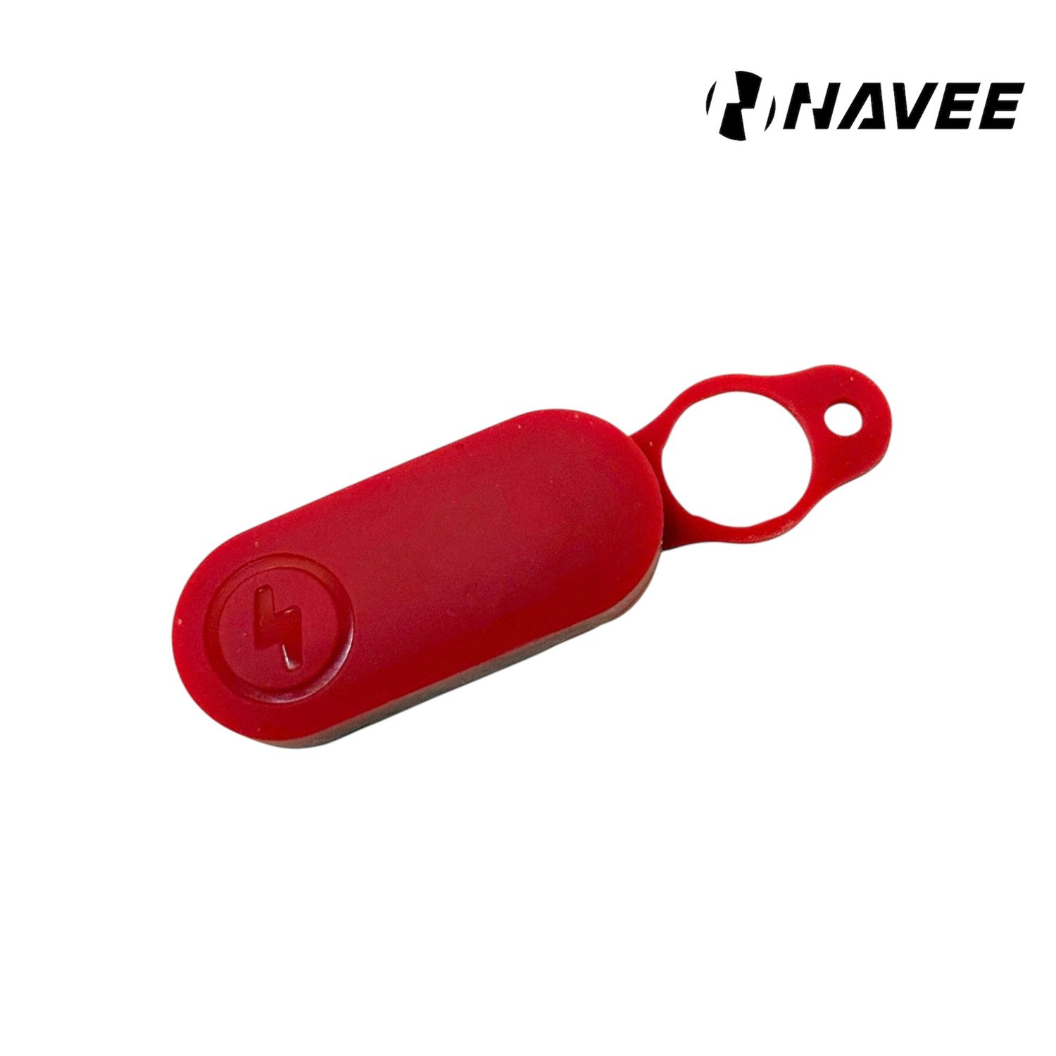 Cache port de charge pour trottinette NAVEE S65 ORIGINAL Cache port de charge pour trottinette NAVEE S65 ORIGINAL