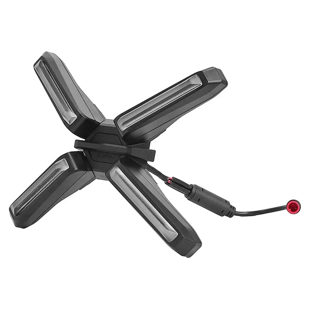 Feux type X pour trottinette électrique Segway Ninebot ZT3 Pro