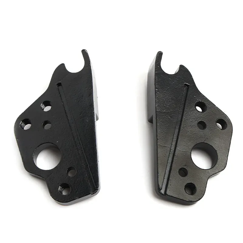 Glissière pliable de fourche avant pour trottinette électrique Ninebot ES1L,K014