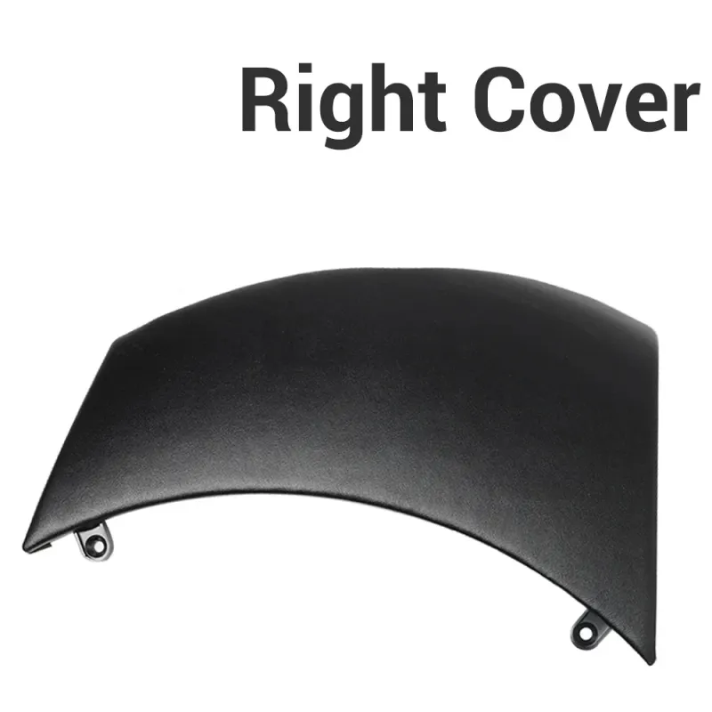 Coque décorative de batterie, boîtier plastique pour monocycle électrique Ninebot One Z6 Z8 Z10 - DROIT