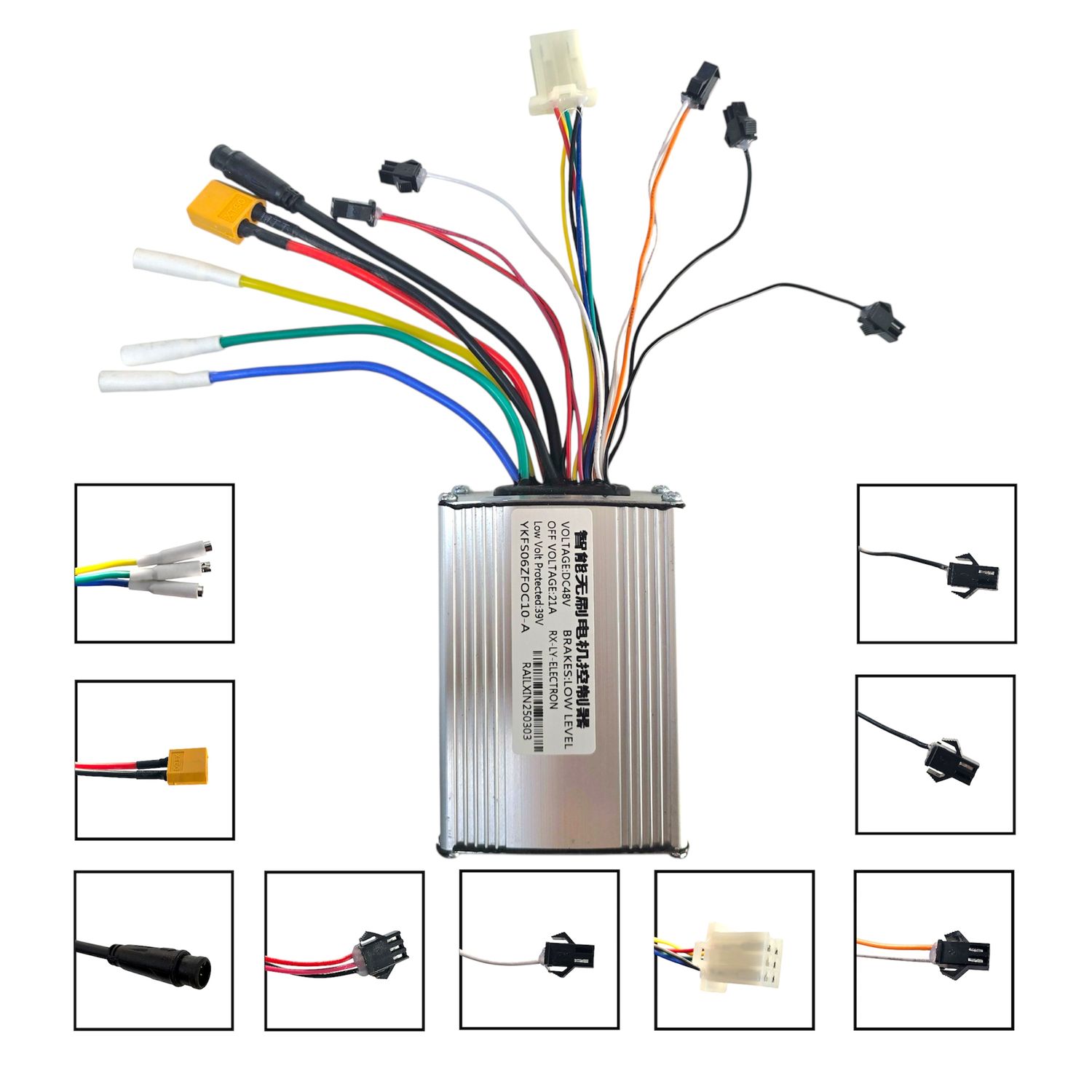 Centralita pour Kugoo M4 PRO (TF100)
