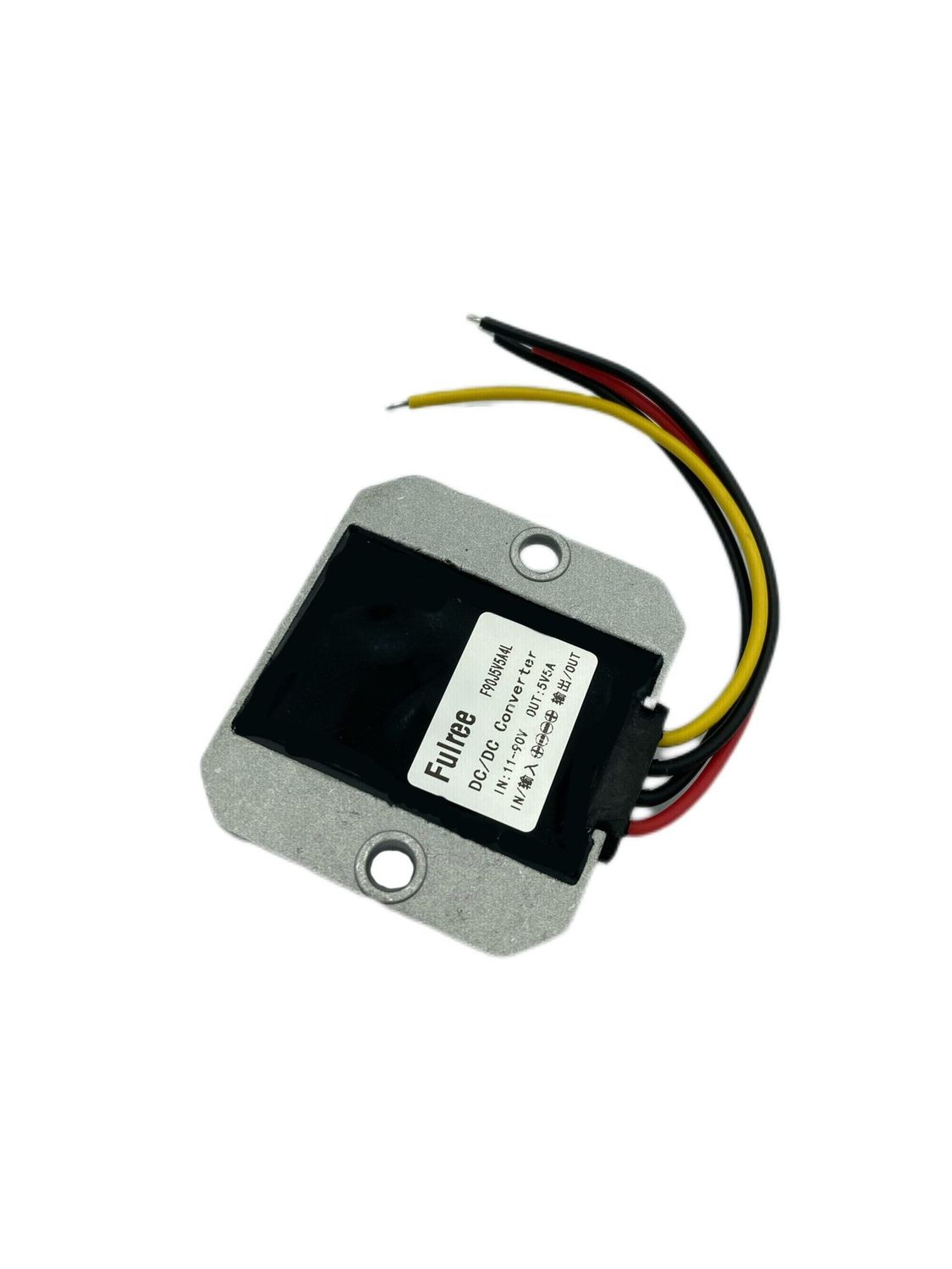 Convertisseur abaisseur DC 5V 5A (11-90V)
