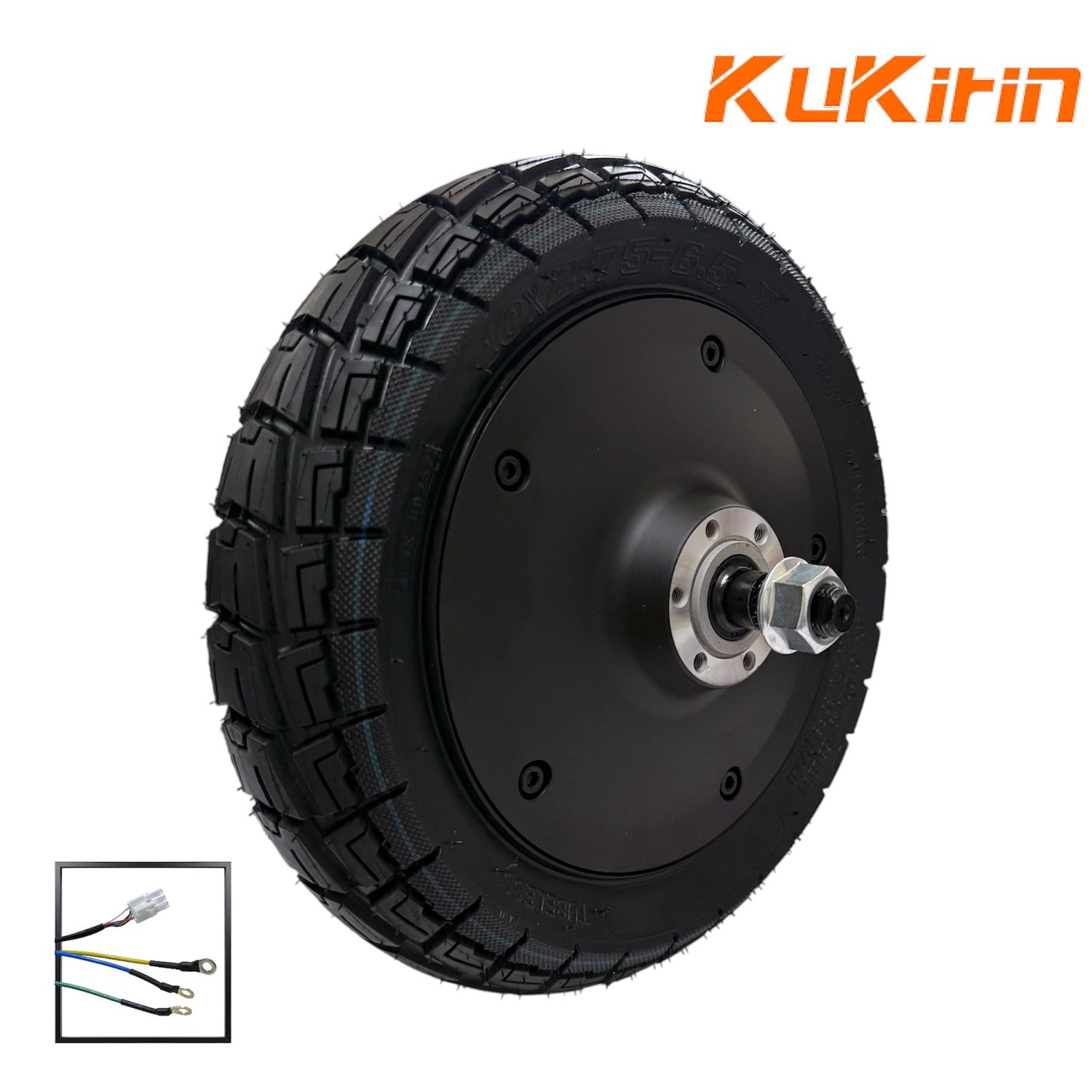 Moteur pour trottinette Kukirin G2
