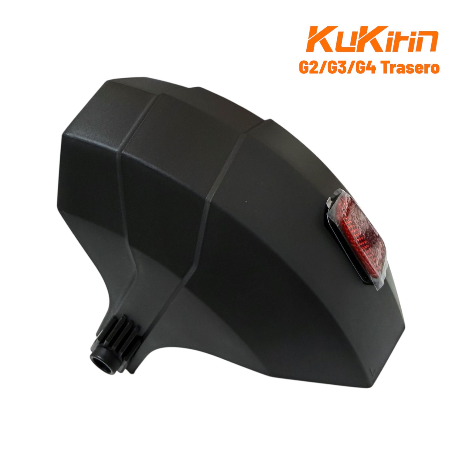 Garde-boue arrière Kukirin G2/G3/G4 avec feu arrière (Original)