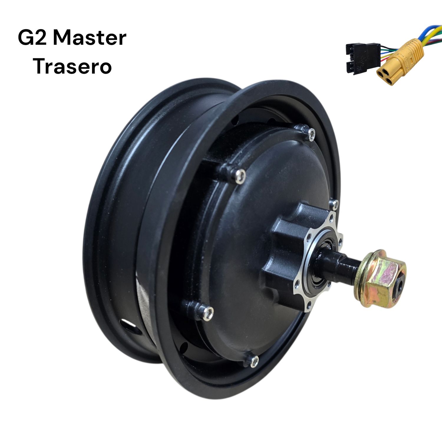 Moteur arrière pour Kukirin G2 Master / Smartgyro Ryder