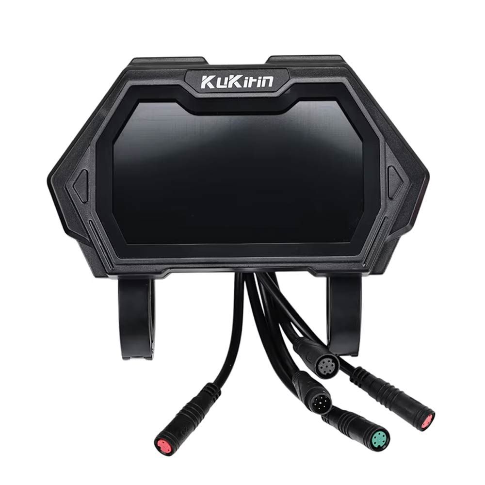 Écran pour Kukirin G2 Master 52V Version 2025 (Connecteur 7 Broches) Écran pour Kukirin G2 Master 52V Version 2025 (Connecteur 7 Broches)