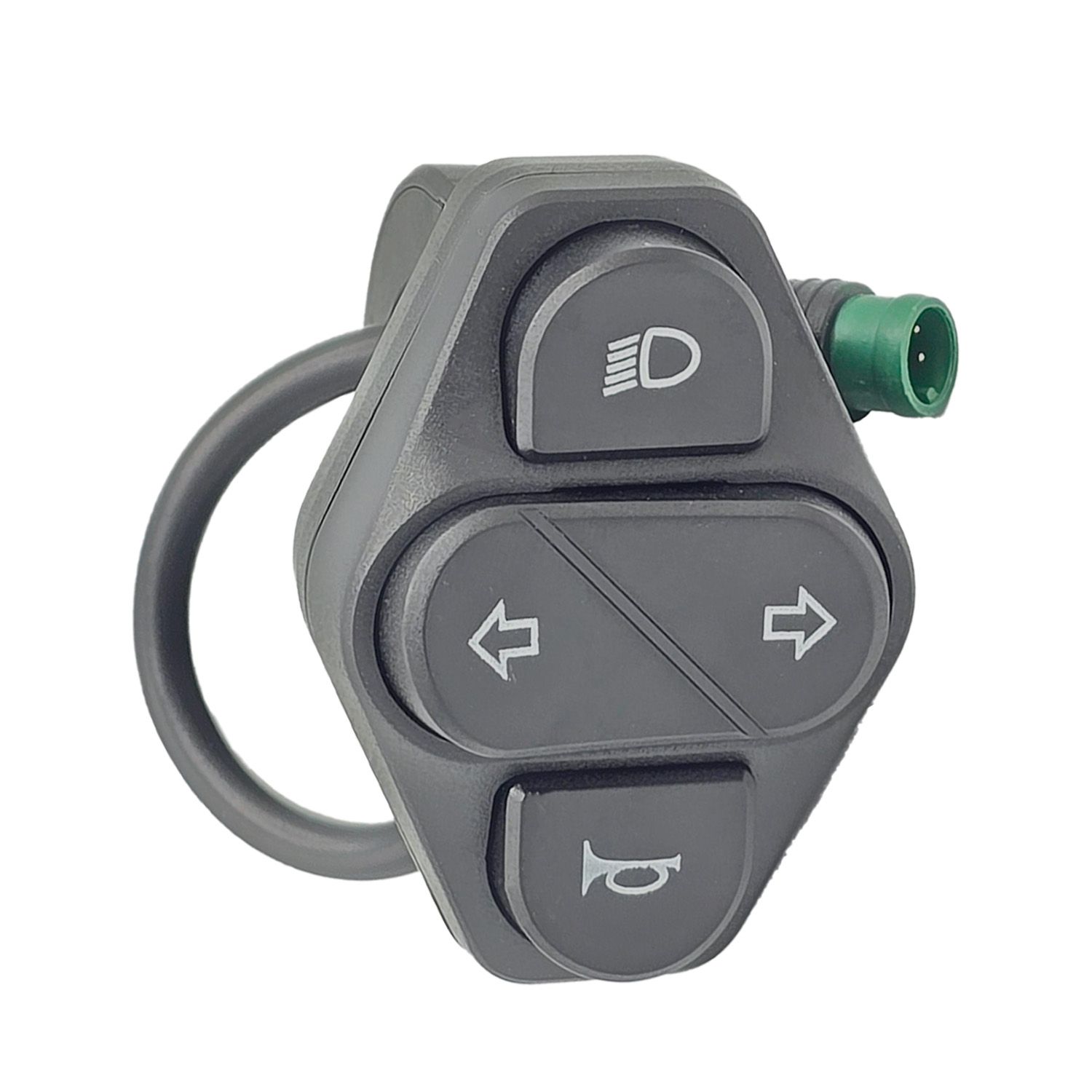 Boutonnerie pour Kukirin G2 Master / Smartgyro Ryder