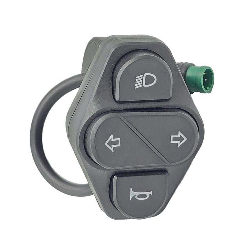 Boutonnerie pour Kukirin G2 Master / Smartgyro Ryder Boutonnerie pour Kukirin G2 Master / Smartgyro Ryder