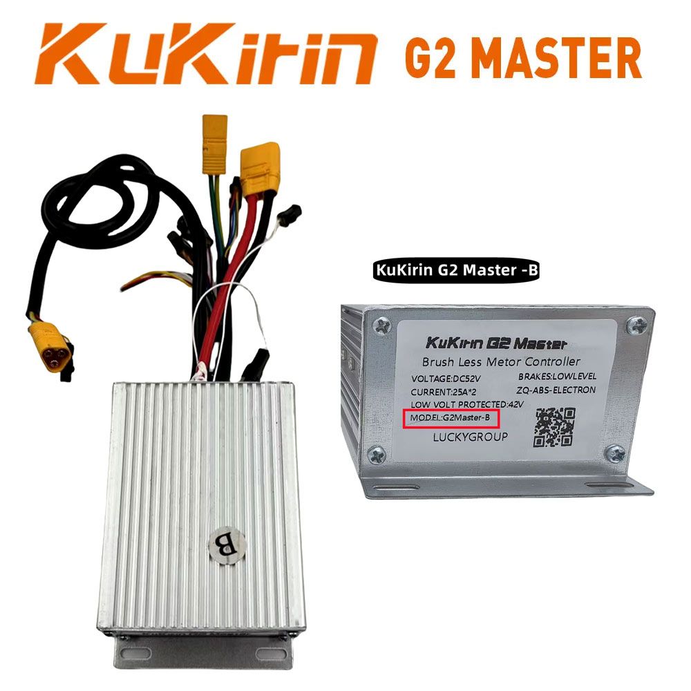Contrôleur Kukirin G2 Master (Modèle B)