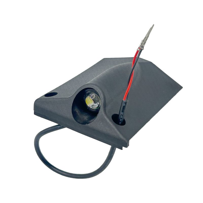 Cache lumière avant gauche pour Kukirin G2 Pro