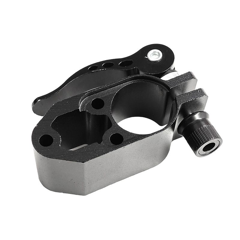Collier de serrage de tige de mât pour Smartgyro UrbanGlide noir