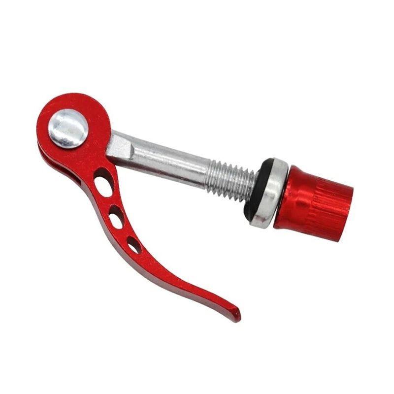 Collier de serrage rapide rouge Collier de serrage rapide rouge