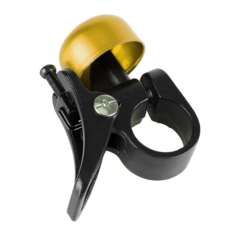 Sonnette jaune pour trottinette Xiaomi