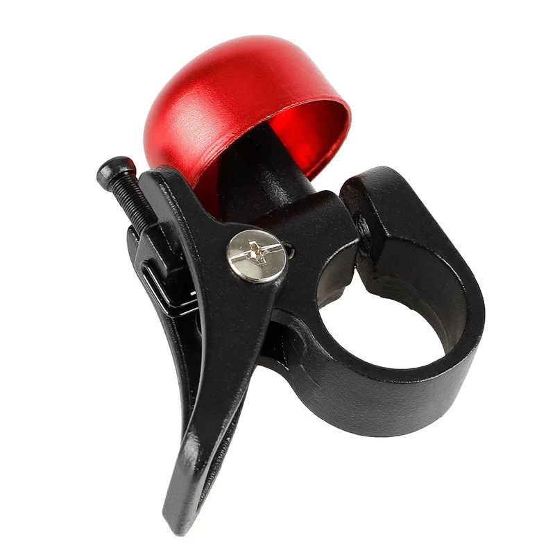 Sonnette rouge pour trottinette Xiaomi