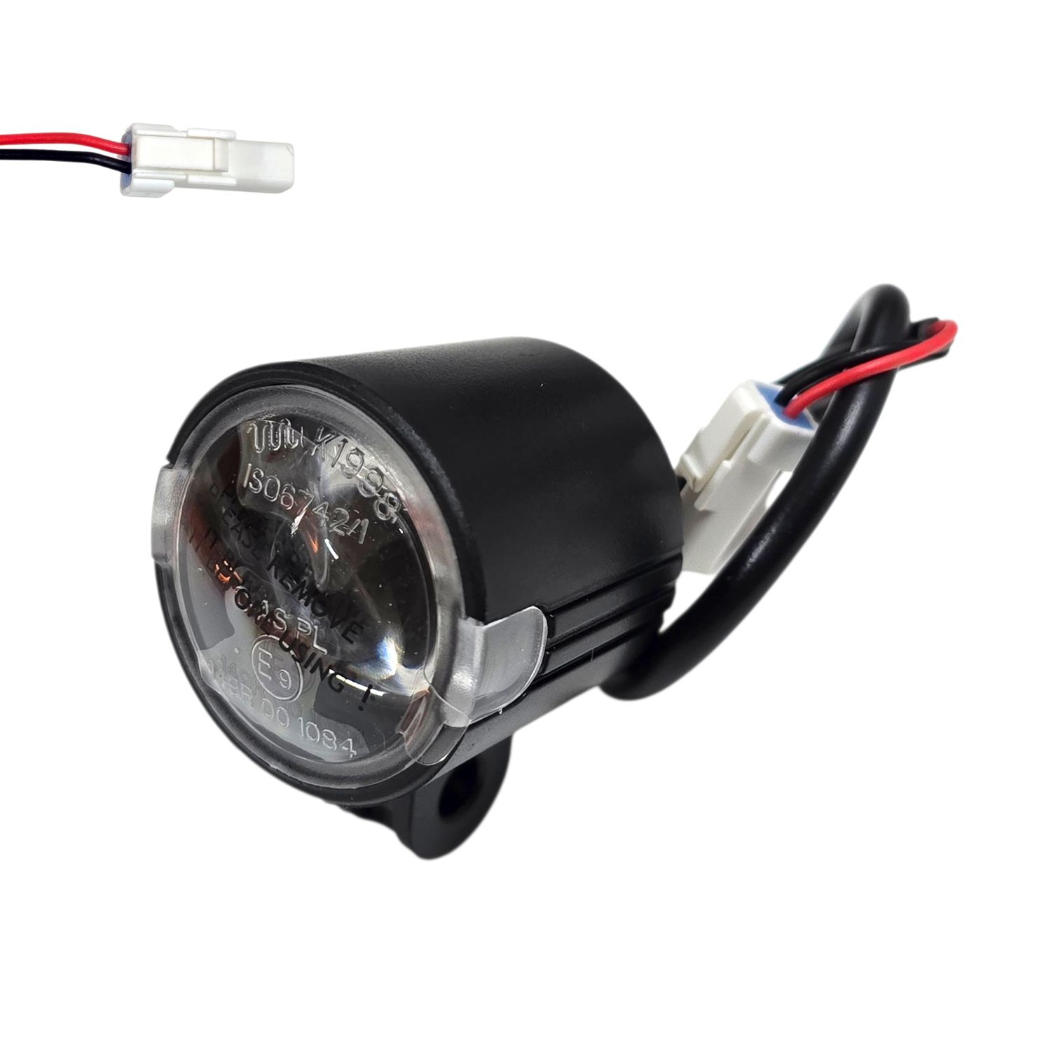 Phare avant pour trottinette Xiaomi Elite Phare avant pour trottinette Xiaomi Elite