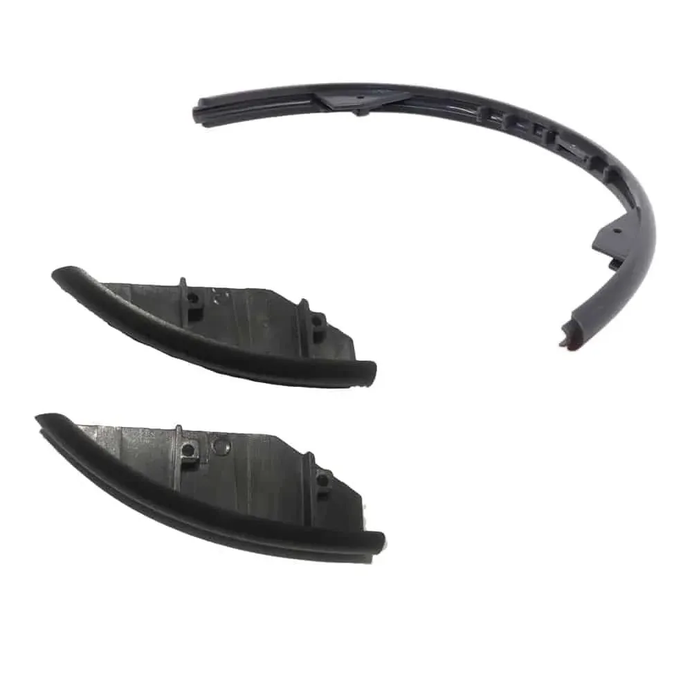 Enjoliveur de plateforme noir pour Xiaomi Enjoliveur de plateforme noir pour Xiaomi