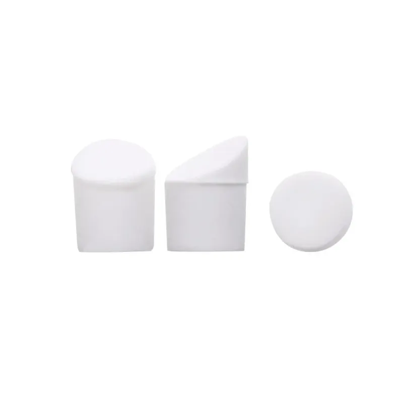 Caoutchoucs blancs pour vis garde-boue arrière Xiaomi (3 unités)