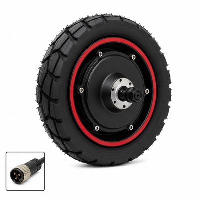 Moteur arrière pour trottinette Ecoxtrem M41 Tank Dual