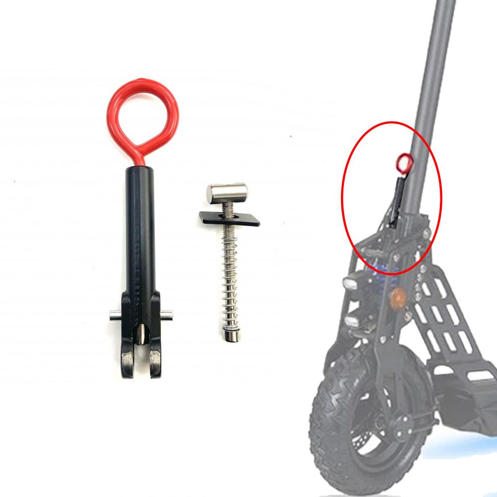 Vis de pliage M6 pour Bogist Urbetter, Ecoxtrem Bison, B-Mov Freestyle 5 Vis de pliage M6 pour Bogist Urbetter, Ecoxtrem Bison, B-Mov Freestyle 5