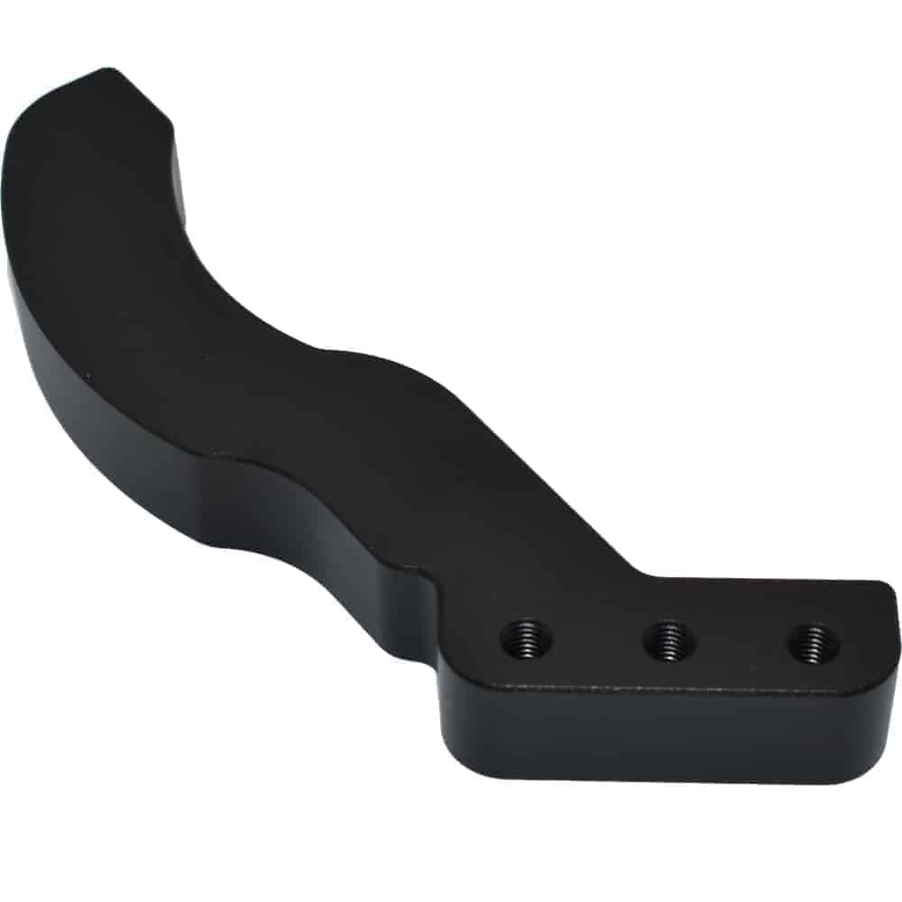 Support de frein pour Q5 Noir Support de frein pour Q5 Noir