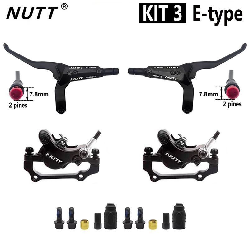 Kit Nutt (Nouvelle version E-type) - KIT 3
