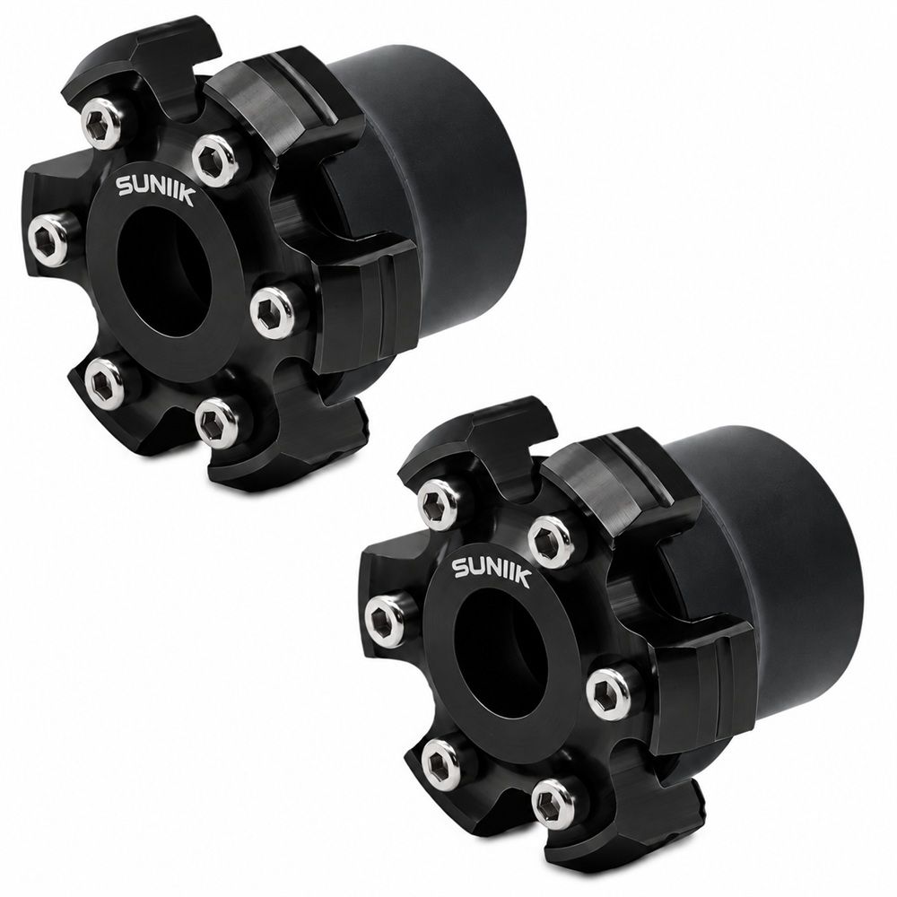 Pegs anti-chute (2 unités) - Noir Pegs anti-chute (2 unités) - Noir