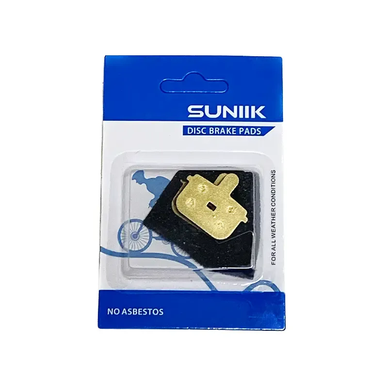 Plaquette de frein semi-métallique pour SmartGyro K2 Suniik Plaquette de frein semi-métallique pour SmartGyro K2 Suniik